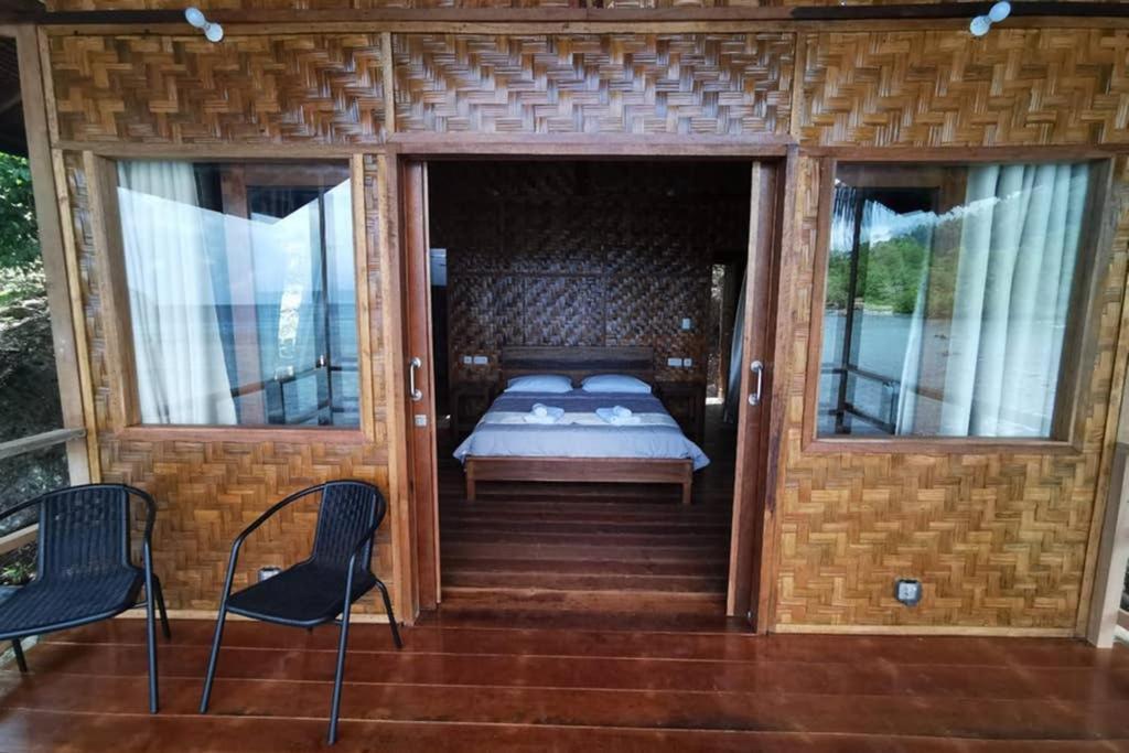 Seagate Bungalows Sabang  Kültér fotó