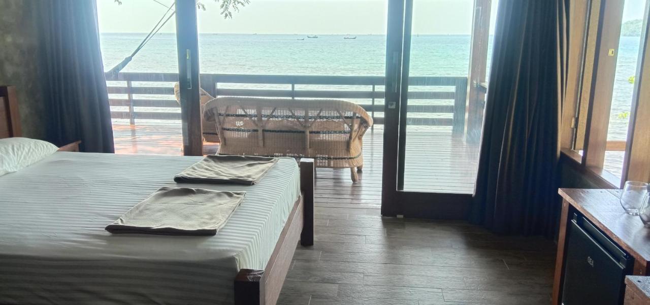Seagate Bungalows Sabang  Kültér fotó