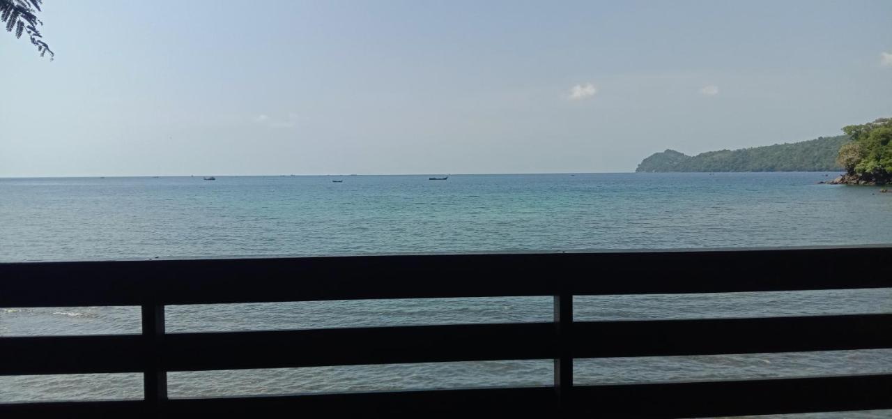 Seagate Bungalows Sabang  Kültér fotó