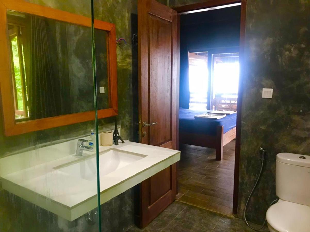 Seagate Bungalows Sabang  Kültér fotó