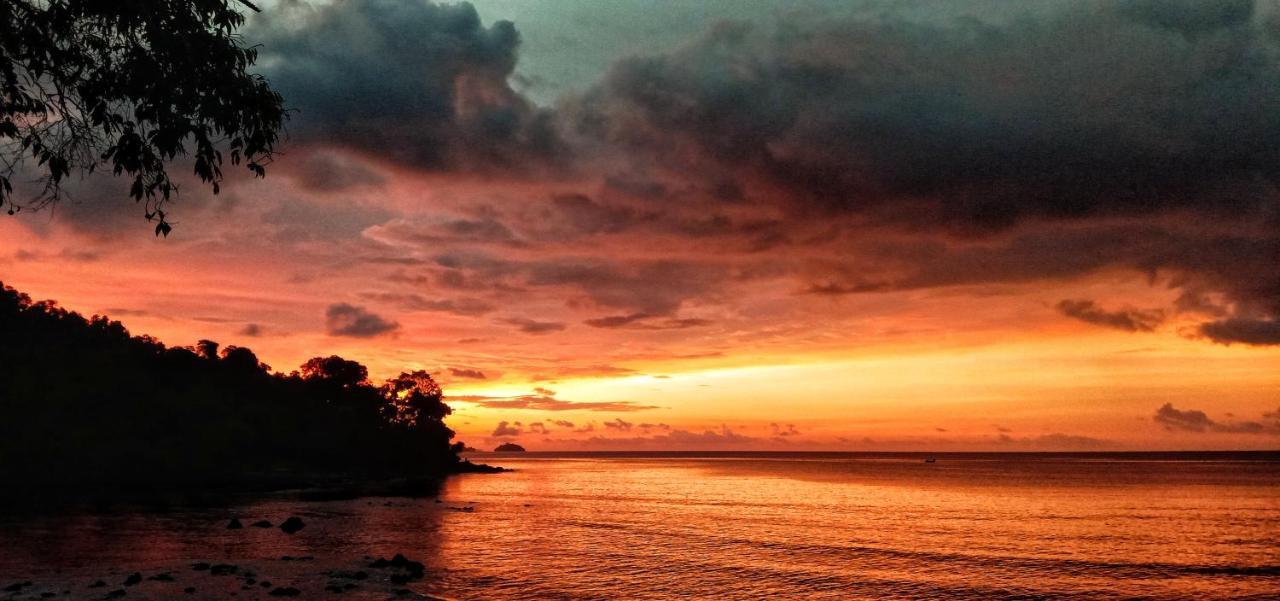 Seagate Bungalows Sabang  Kültér fotó