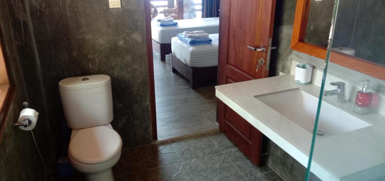 Seagate Bungalows Sabang  Kültér fotó