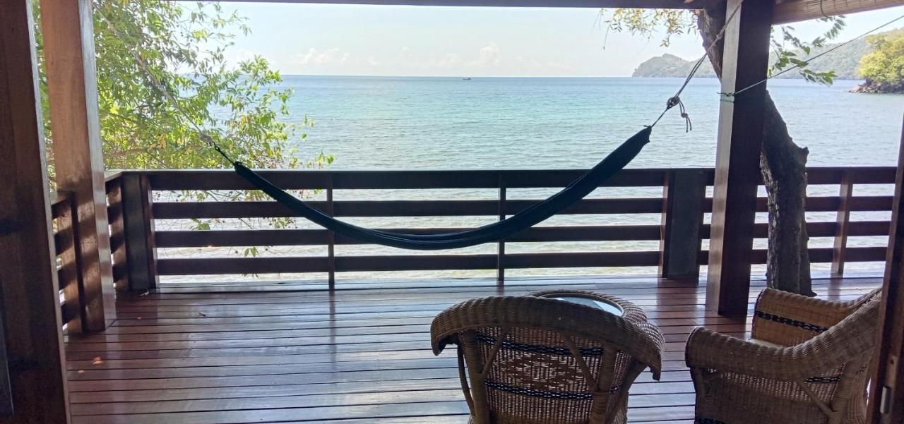 Seagate Bungalows Sabang  Kültér fotó