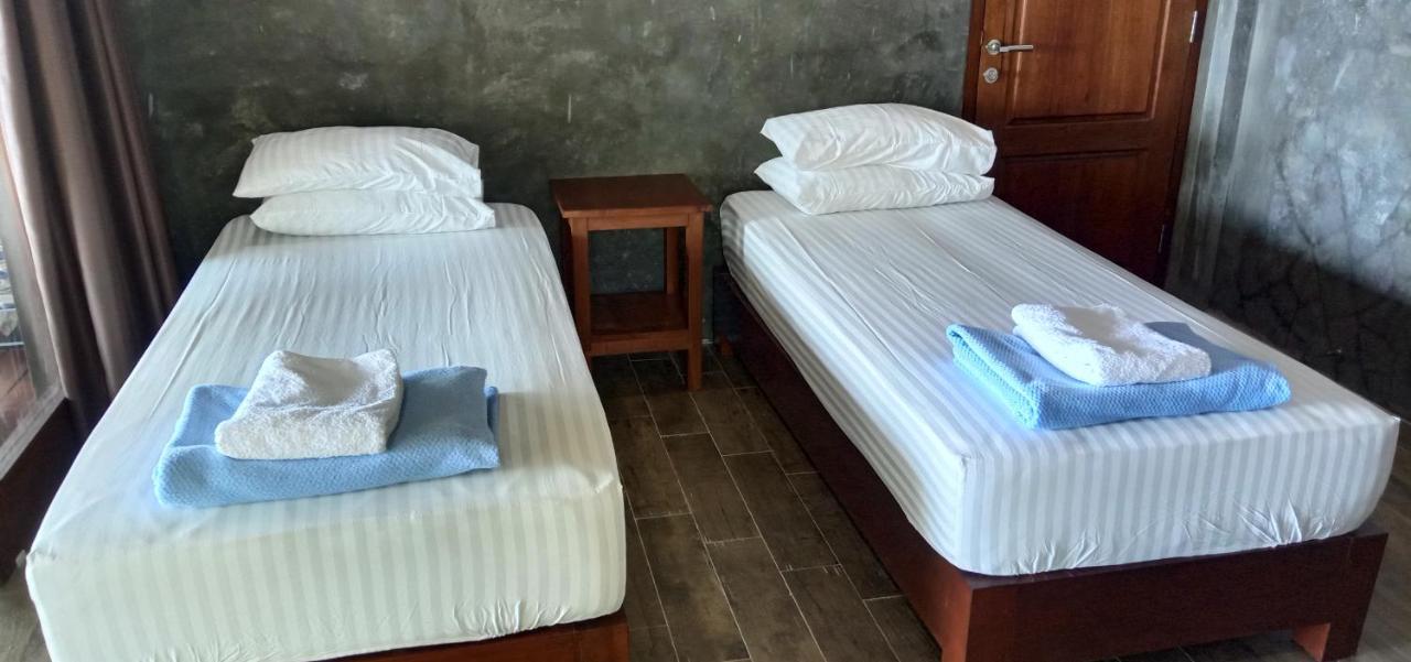 Seagate Bungalows Sabang  Kültér fotó