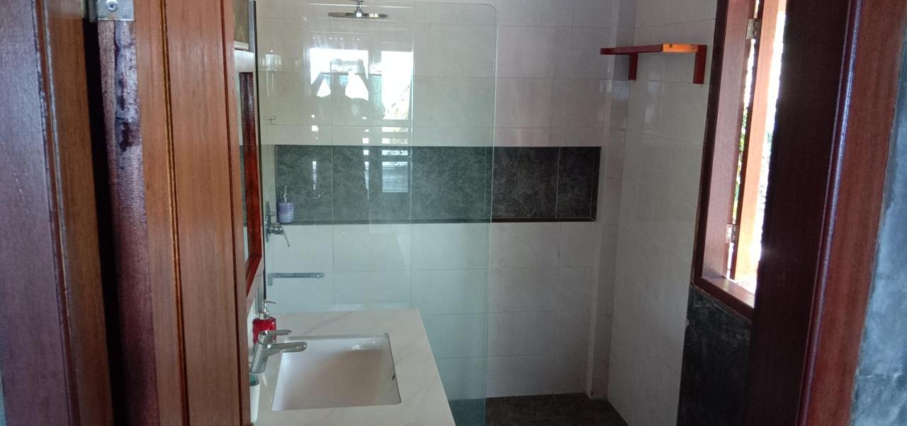Seagate Bungalows Sabang  Kültér fotó