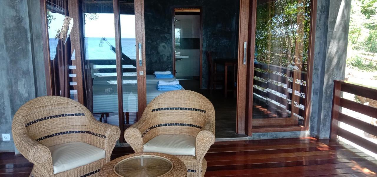 Seagate Bungalows Sabang  Kültér fotó