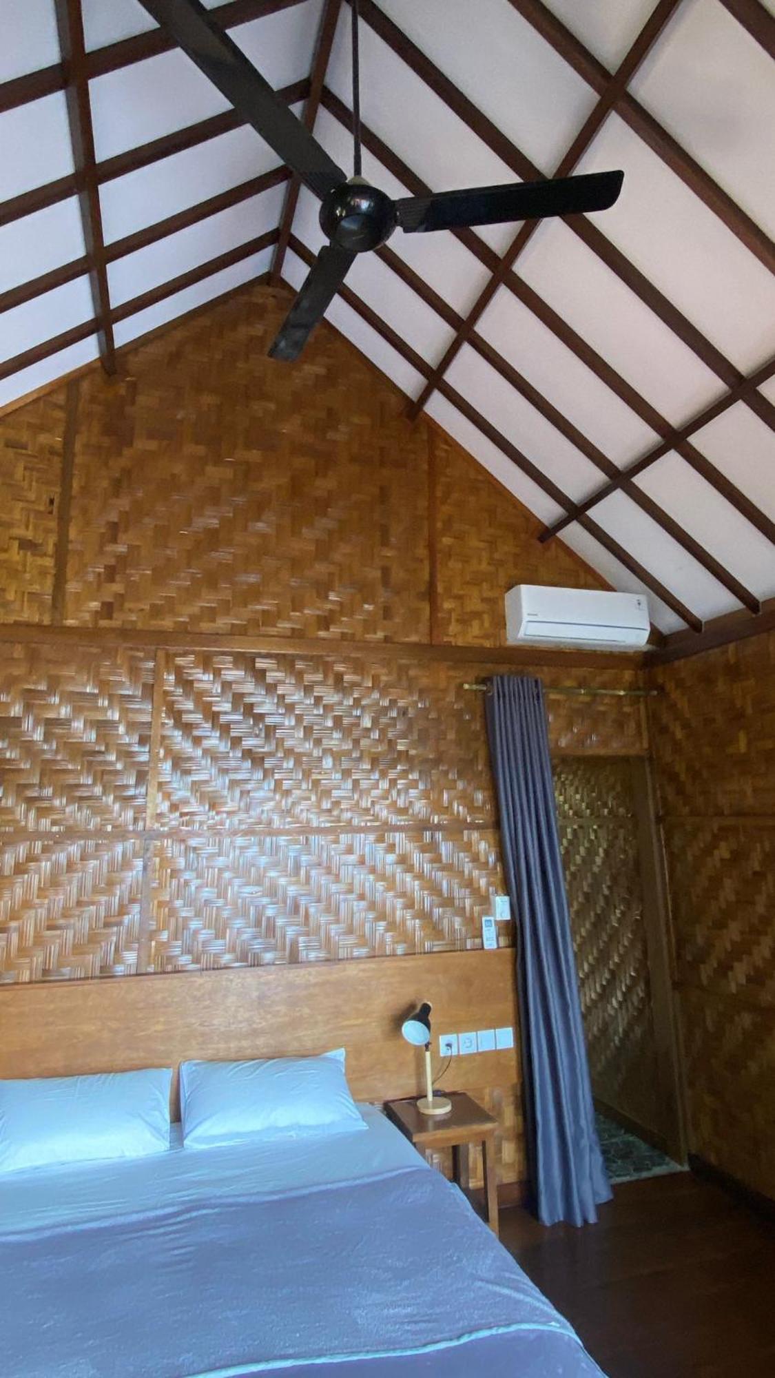 Seagate Bungalows Sabang  Kültér fotó