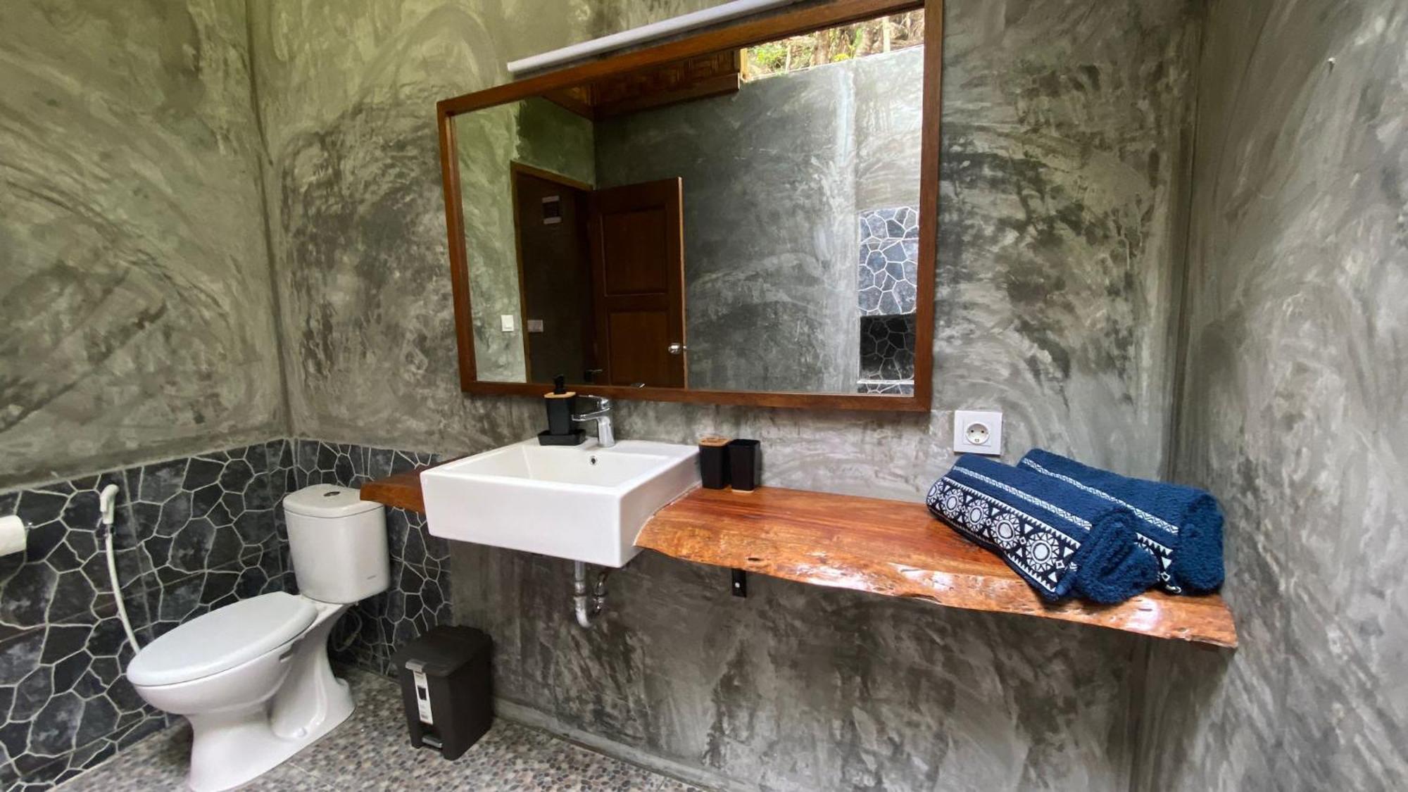 Seagate Bungalows Sabang  Kültér fotó