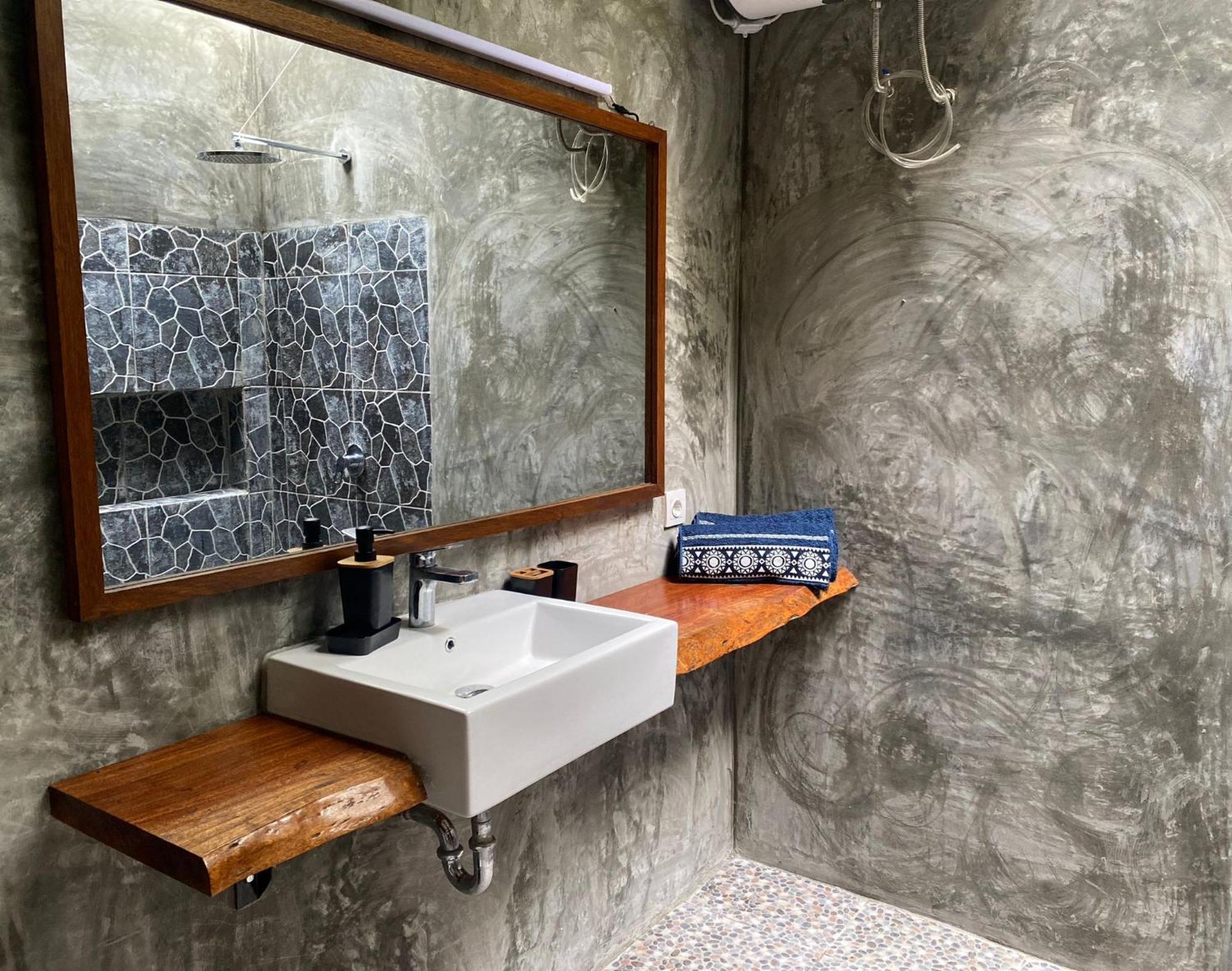 Seagate Bungalows Sabang  Kültér fotó