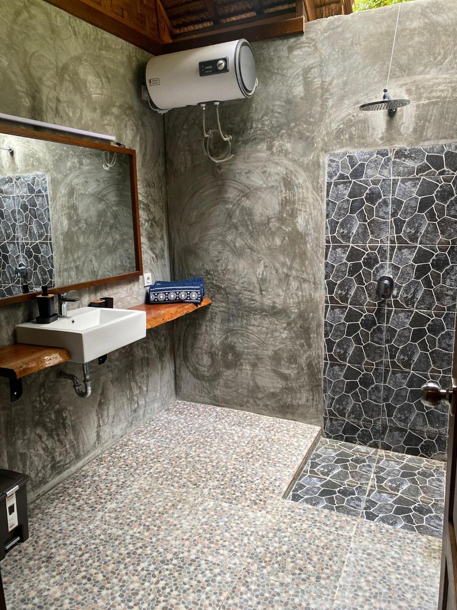 Seagate Bungalows Sabang  Kültér fotó